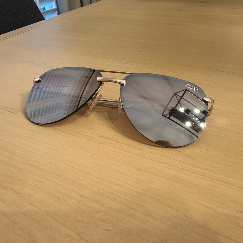 Quay Australia  womens sunglasses .Excellent condition.No case or cloth